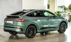 Elektrikli Otomobilde Ezberler Bozuluyor: Yeni Audi Q4 e-tron Türkiye Yollarında!