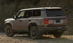 Yangın Riski Sebebiyle 105 Binden Fazla Toyota Land Cruiser Geri Çağrıldı: İşte Detaylar ve Etkilenen Modeller