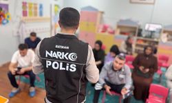 Batman’da Velilere Bağımlılıkla Mücadele ve Farkındalık Eğitimi