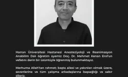 Harran Üniversitesi Öğretim Üyesi Doç. Dr. Mehmet Kenan Erol Neden Öldü ve Lojmandaki Evinde Nasıl Bulundu?