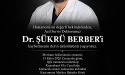 Doktor Şükrü Berber Kimdir? Neden Öldü? Cenazesi Ne Zaman Kaldırılacak?