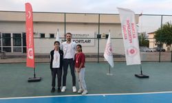200 Sporcuyla Tenis Şampiyonası