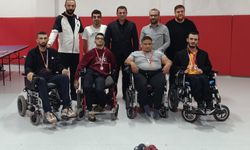 29 Ekim Boccia Turnuvası Tamamlandı