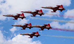 SOLOTÜRK Gösterisi Saat Kaçta? Eskişehir'de Nerede Yapılacak? 29 Ekim SOLOTÜRK Uçuşu Nasıl İzlenir?