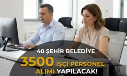 Belediyelere KPSS'siz 3 Bin 500 İşçi Alımı Başvurusu Nasıl Yapılır, Şartları Nelerdir ve Maaşlar Ne Kadar? Yerel Yönetimlerde İstihdam Seferberliği: 40 Şehirde KPSS Şartı Olmadan 3 Bin 500 Belediye İşçisi Nasıl Alınacak?