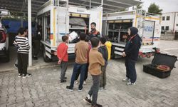 Batman’da Koruma Altındaki Çocuklara AFAD’da Afet Eğitimi
