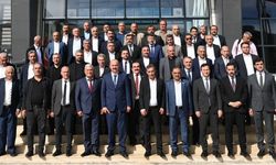 Batman’da Muhtarlar Günü Programı: Vali Canalp Muhtarlarla Buluştu
