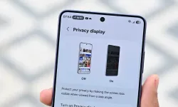 Samsung Ekran Büyüsünü İki Katına Çıkarıyor!