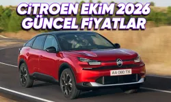 Citroen Ekim Fiyatlarını Duyurdu: e-C4 Modelinde Tam 225 Bin TL Dev İndirim Fırsatı!