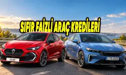 Sıfır Faizle Kredi Veren Otomobil Markaları: Renault, Togg ve Daha Fazlası!