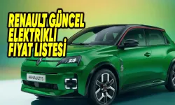Fransız Devinden Elektrikli Atağı: Renault Ekim 2026 Güncel Fiyat ve Menzil Listesini Açıkladı!