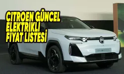 Otomotiv Dünyasında Flaş Gelişme: Citroen Elektrikli Otomobillerde Ekim Fiyat Bombalarını Patlattı!