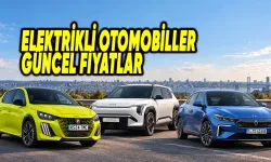 Elektrikli Otomobil Pazarında Büyük Ekim Depremi: Fiyat Listeleri Baştan Aşağı Yenilendi!