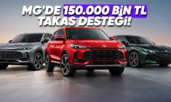 Otomotiv Gündeminde Flaş İlan: MG Ekim 2026 Fiyatlarını Açıkladı, ZS Hybrid+'ta Dev Kampanya Bombası!