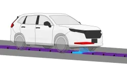 Honda Sürüş Esnasında Kablosuz Şarj Dönemini Başlatıyor!