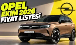 Opel Ekim 2026 Fiyat Listesi Belli Oldu: Grandland Elektrik’te 715 Bin TL İndirim