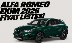 İTALYAN TUTKUSU YOLLARA HÜKMEDİYOR: Alfa Romeo Ekim 2026 Fiyat Manifestosu!