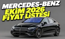 MÜKEMMELLİĞİN ZİRVESİ: Mercedes-Benz Ekim 2026 Fiyat Manifestosu!