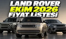 SOYLU BİR MEYDAN OKUMA: Land Rover Ekim 2026 Fiyat Manifestosu!