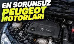 SANAYİ DÜŞMANI, KİLOMETRE REKORTMENİ: Yıllara Meydan Okuyan En Sorunsuz Peugeot Motorları!