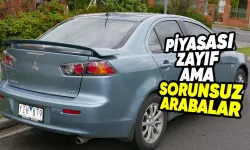 İkinci Elde Piyasası Az Ama Taş Gibi Sağlam Otomobiller!