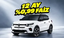 Citroën’de Ekim Fırsatı: 575 Bin TL’den Başlayan Fiyatlar, Faizsiz Kredi ve Büyük İndirimler!