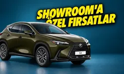 Premium Lüks ve Hibrit Teknolojisi Bir Arada: Lexus Kasım 2026 Sıfır Araç Fiyat Listesi, İndirimler ve Kampanyalar