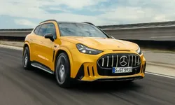 Süper-SUV Segmentinde Dengeler Değişiyor: 1.169 Beygirlik Elektrikli Canavar Mercedes-AMG GT SUV Tanıtıldı!