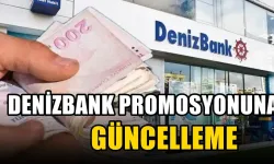 DENİZBANK’TAN EMEKLİYE EKİM AYI SÜRPRİZİ: PROMOSYON CENDERESİNDE YENİ DÖNEM BAŞLADI!