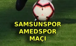 Samsunspor Amedspor Maçı Şifresiz mi? TOD TV'den Nasıl İzlenir? İlk 11'ler Belli mi?