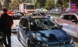 Batman’da Otomobil Bisikletliye Çarptı: 1 Yaralı