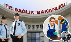 Sağlık Bakanlığı Binlerce Temizlik, Güvenlik, Klinik Destek, Teknisyen ve Hasta Karşılama Görevlisi Alıyor; Son Başvuru Tarihi ve Şartları Ne Olacak?