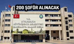 Diyarbakır Büyükşehir Belediyesi 200 Şoför Alıyor; Son Başvuru Tarihi ve Şartları Ne Olacak?
