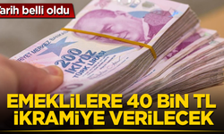 EMEKLİLERE GECE YARISI MÜJDESİ: CEPLERE TAM 40 BİN TL SICAK NAKİT AKACAK! TARİH VE DETAYLAR BELLİ OLDU!