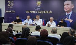 AK Parti Danışma Meclisi’nden Sahaya: Talepler Projelere Dönüşüyor