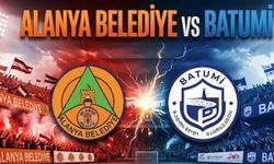 Alanya Belediye Batumi Maçı Başladı mı? Hangi Kanalda Canlı Yayınlanıyor? Şifresiz İzleme Linki Var mı?