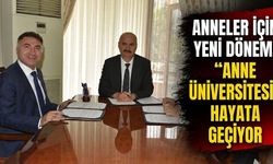 Anneler için yeni dönem! “Anne üniversitesi” hayata geçiyor
