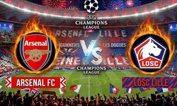 Arsenal Lille Maçı Hangi Kanalda, Arsenal Lille Maçı Nereden CANLI İzlenir?