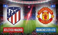 Atletico Madrid Manchester Utd. Maçı Hangi Kanalda, Atletico Madrid Manchester Utd Maçı Nereden CANLI İzlenir?
