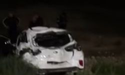 BATMAN'DA OTOMOBİL İLE TIR ÇARPIŞTI: 1 YARALI