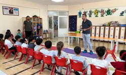 Bahar Anaokulu’nda Sağlıklı Yaşam Eğitimi