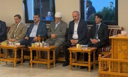 Bakan yardımcısı Kaya’dan Dr. Ahmet Yıldız’ın ailesine taziye ziyareti