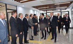 Bakan Yardımcısı Macit ve YEĞİTEK Genel Müdürü Canlı’dan Kritik Ziyaret