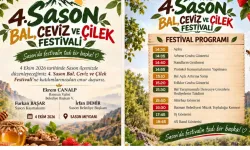 Sason’da Festival Günü! Bal, Ceviz ve Çilek İçin Geri Sayım Sona Erdi