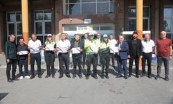 BAŞTİ’DE ŞOFÖRLERE SIKI UYARI