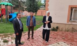 Batman Çocuk Evleri Sitesi’nde Denetim