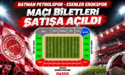 Batman Petrolspor Maçı Ne Zaman? Erokspor Bilet Fiyatları Kaç TL? Passo Kart Sınırı Nedir?