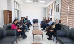 Batman Üniversitesi Öğrencilerinden STM’ye Ziyaret