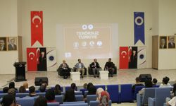 Batman Üniversitesinde “Terörsüz Türkiye” Paneli