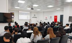 Batman’da 100 Öğrenciye İletişim ve Değerler Eğitimi